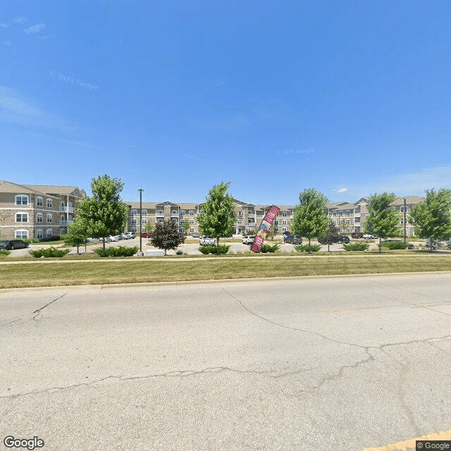 street view of Connect55 Plus Olathe