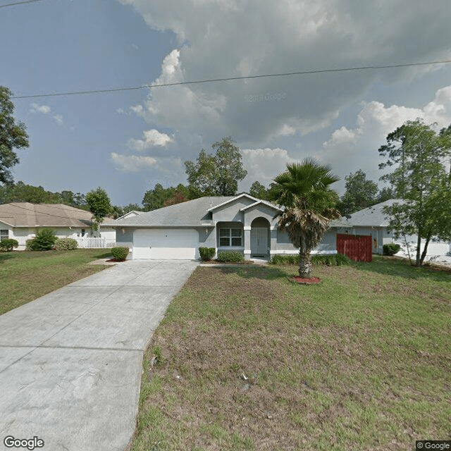 street view of One Family Home Health Care