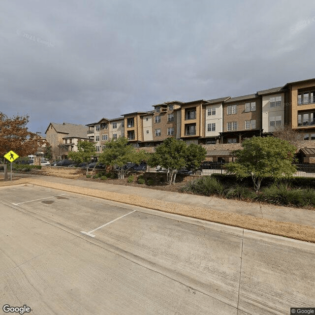 street view of Watermere at South Lake