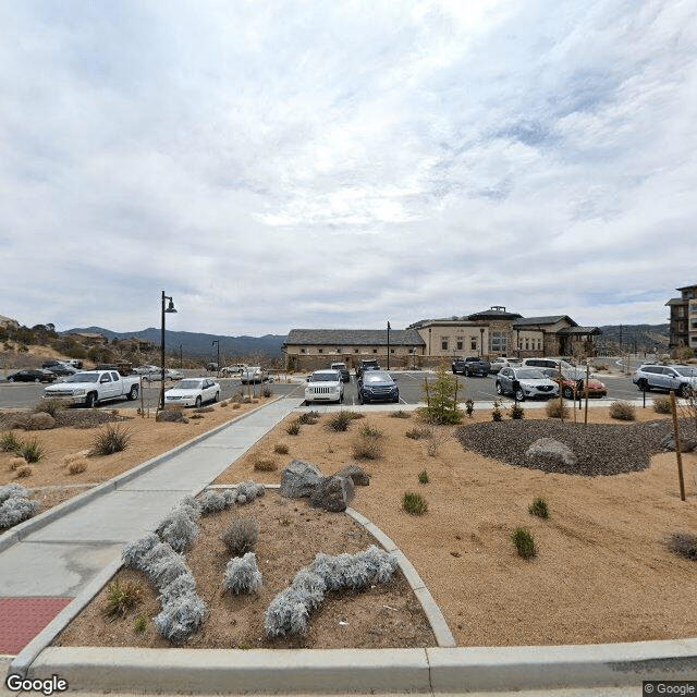 Touchmark at The Ranch Health and Fitness Club 