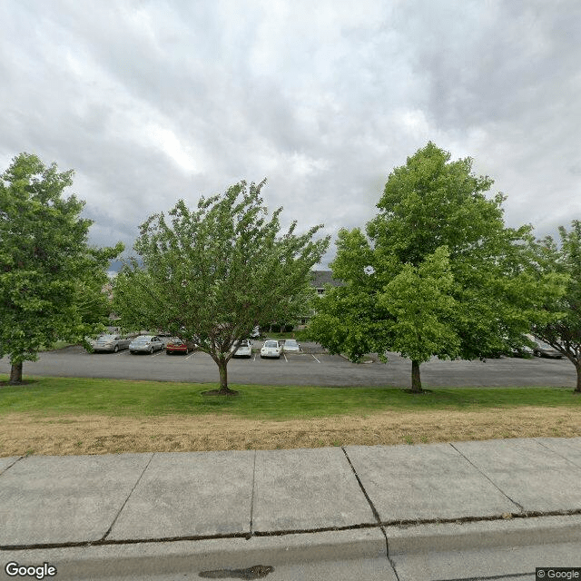 street view of Salem Village Senior Apartments