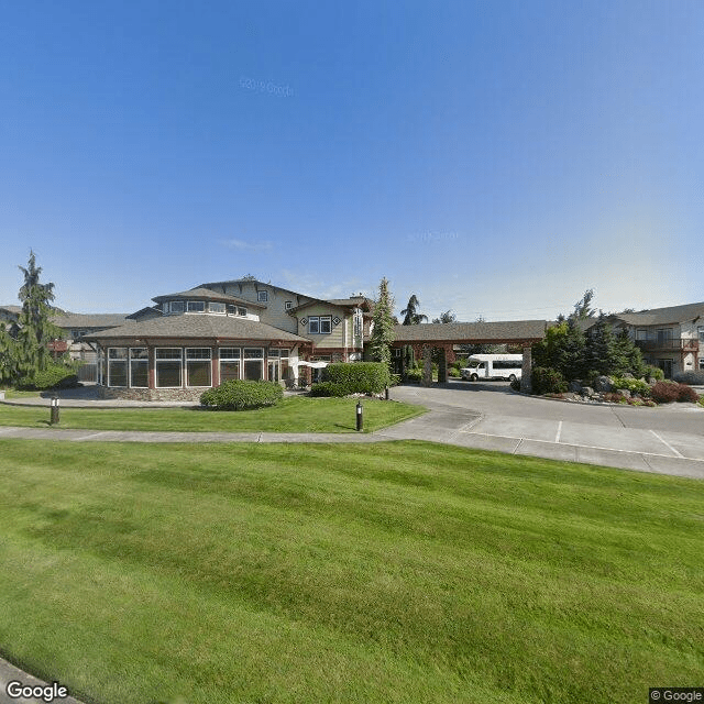 street view of The Lodge at Sherwood Village