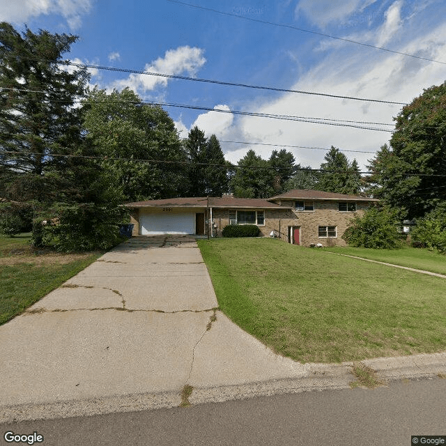 street view of Marcy Homes Assisted Living