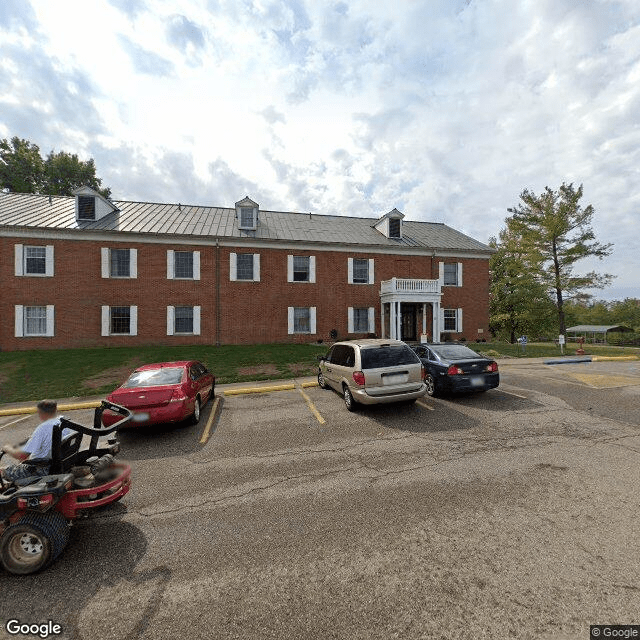 street view of Washington County Home