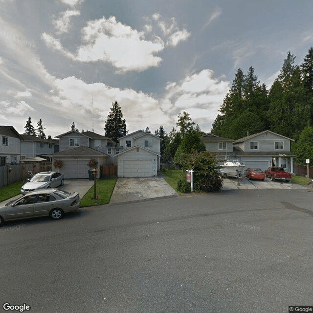 street view of Sandy's Adult Family Home