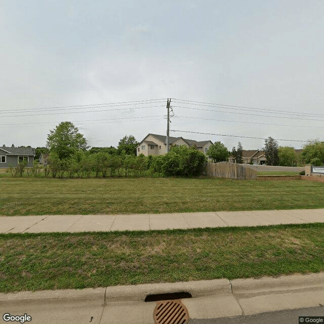 street view of Rosewood Senior Living