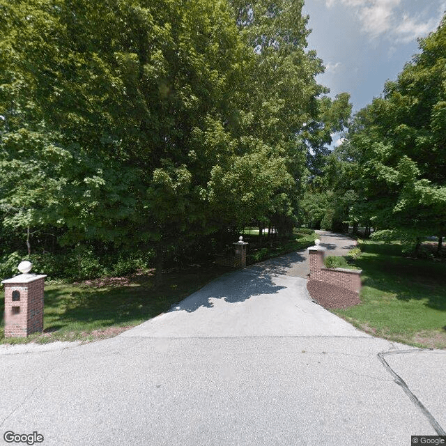 street view of Hoods Creek House 1