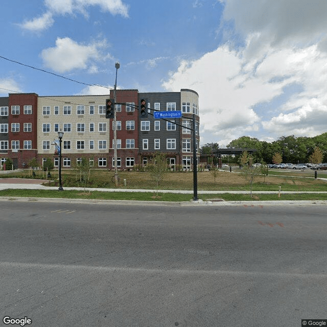 street view of Silver Birch of Kokomo