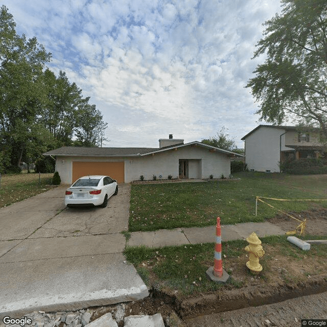 street view of Home of Joy Residential Care