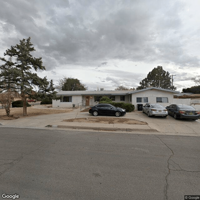 street view of Mountain House