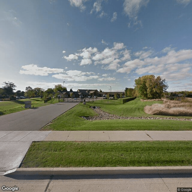 street view of Century Oaks Assisted Living