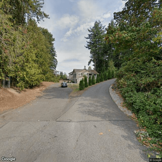 street view of Holy Crest Care AFH