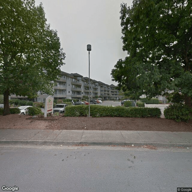 street view of Cascade Court (100% Life Lease)