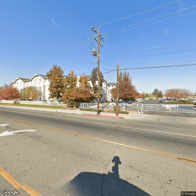 street view of L.C. Hotchkiss Terrace