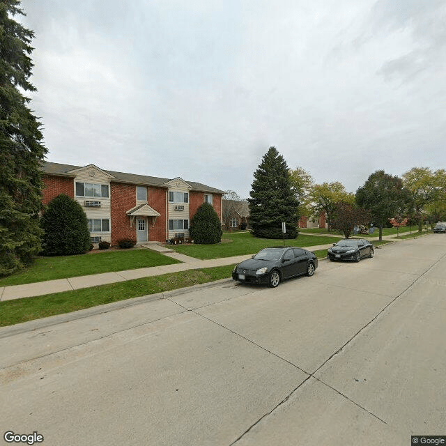 street view of Cudahy Commons