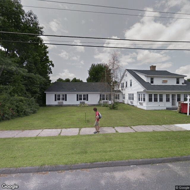 street view of Dalton Senior Apartments