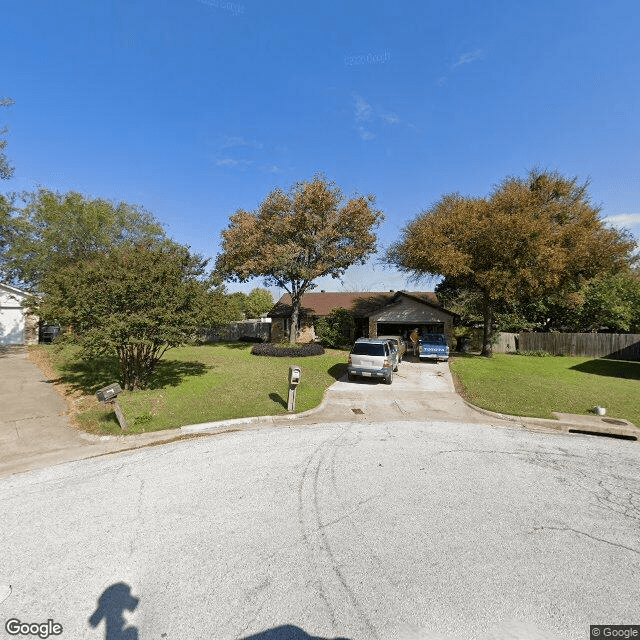 street view of St. Anthony Senior Care