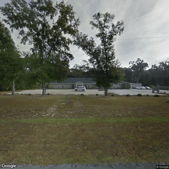 street view of Riverwood Lodge Assisted Living