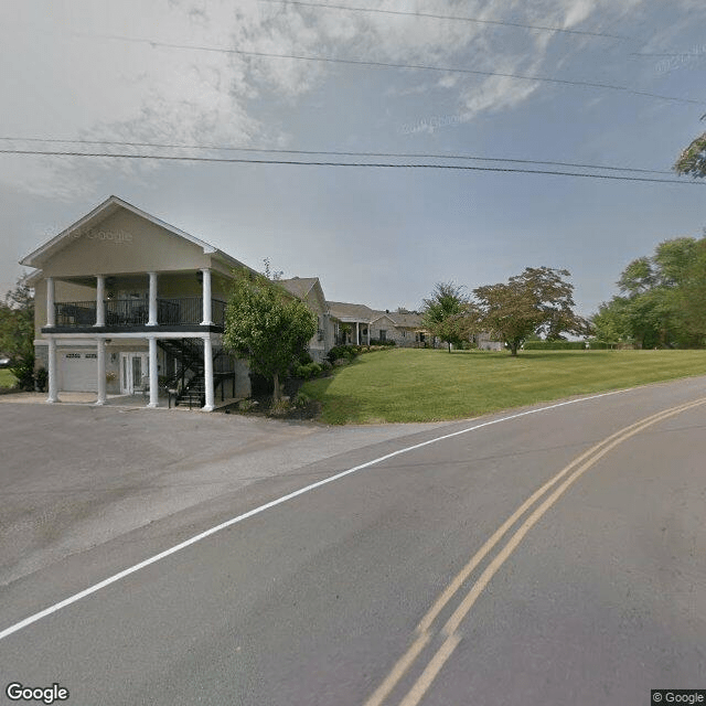 street view of The White House Assisted Living