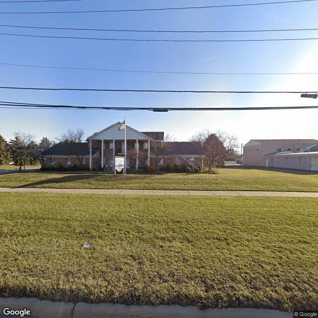 street view of Meadows of Troy