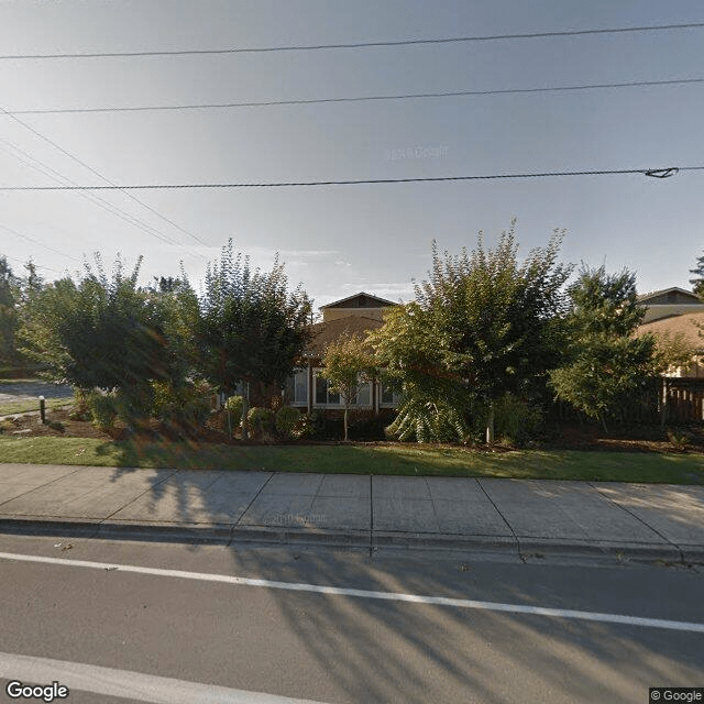 street view of The Cottages at Marysville