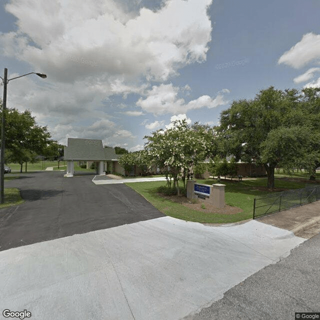 street view of Oxton Court Waterford