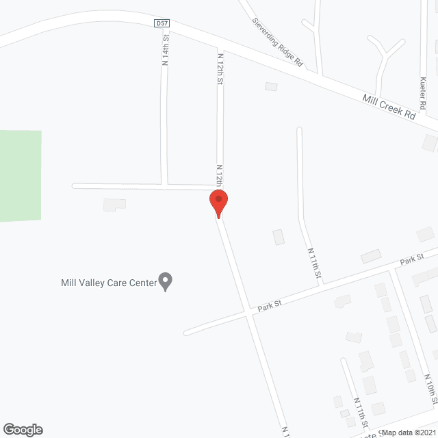 Sunrise Villa Assisted Living in google map