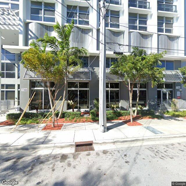 street view of Washington Square Apartments