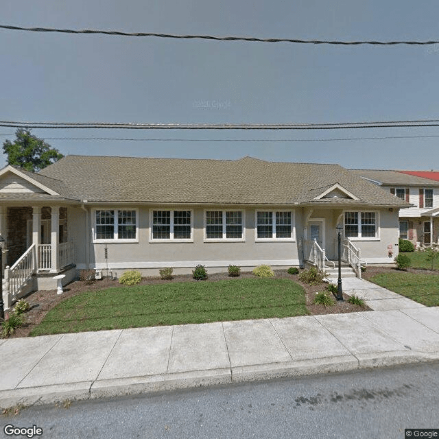 Richland Christian Home 