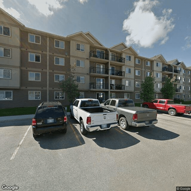 street view of Creekside Terrace