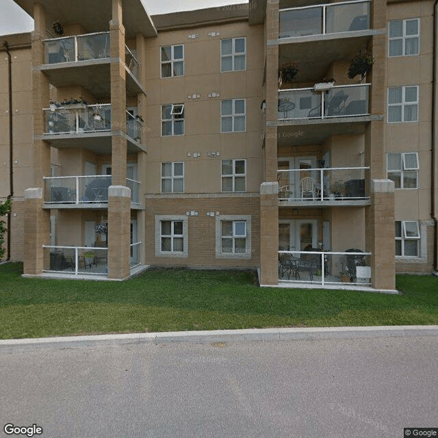 street view of Dawson Trail Apartments (PMco)