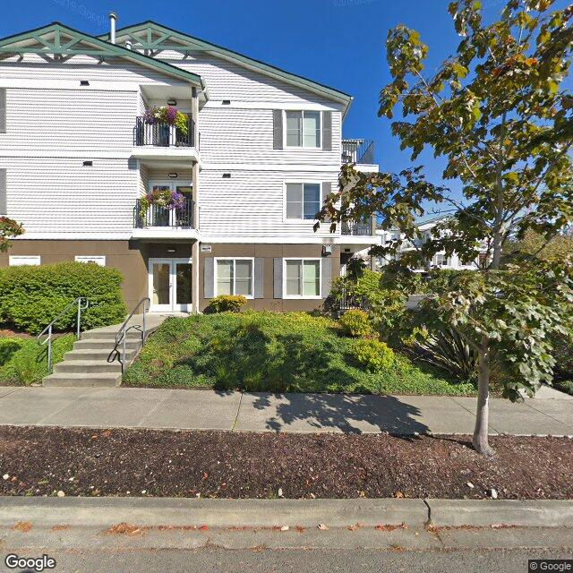 street view of Bainbridge Senior Living at Home