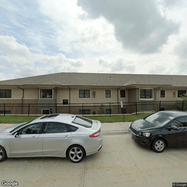 street view of The Heritage At Legacy