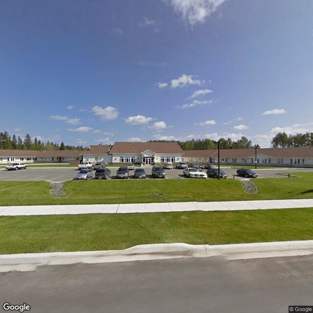 street view of The Walford Timmins