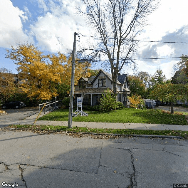 street view of Highland House