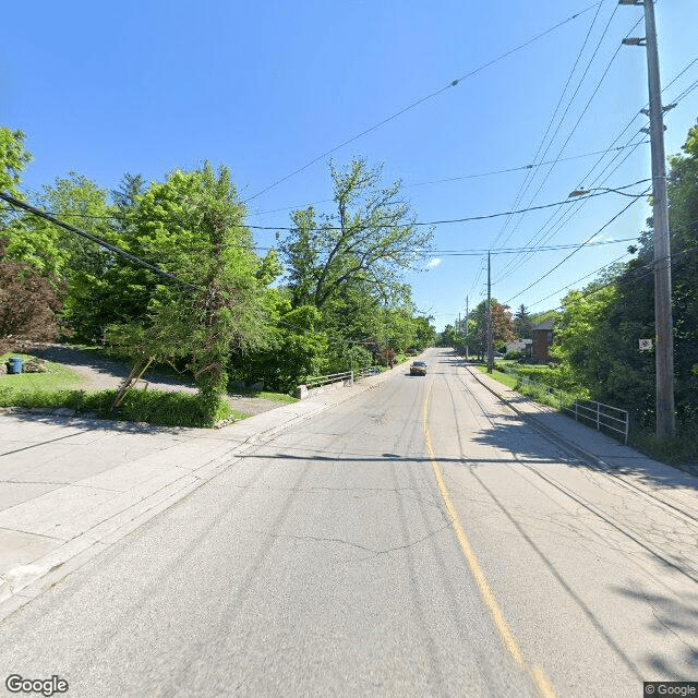 street view of Blackadar Retirement Residence