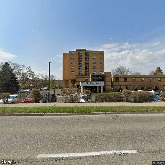 street view of Riverbend Place