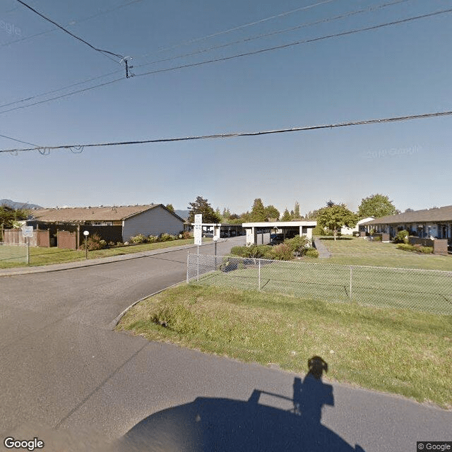 street view of Haney Pioneer Village Co-Op