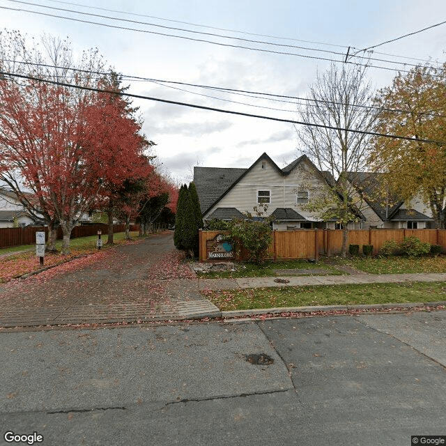 street view of Mariner Cove Housing Co-Op