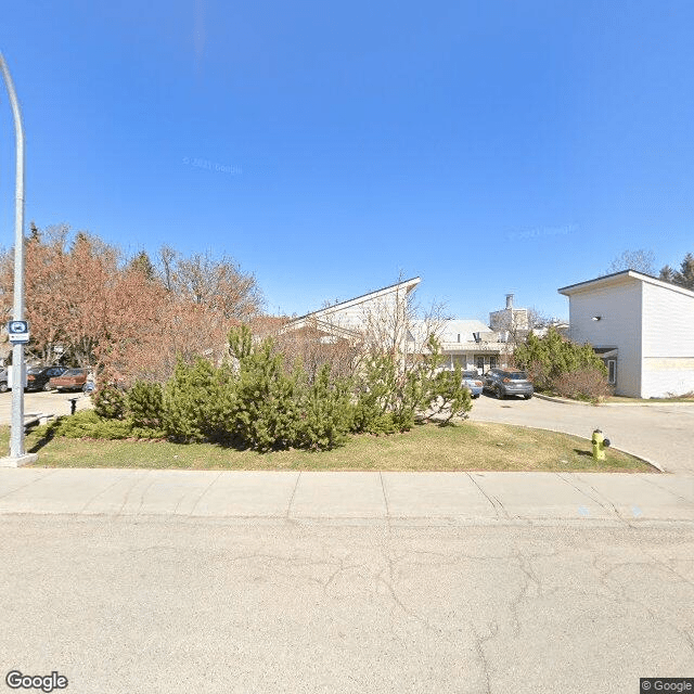 street view of Confederation Park Community - low income housing