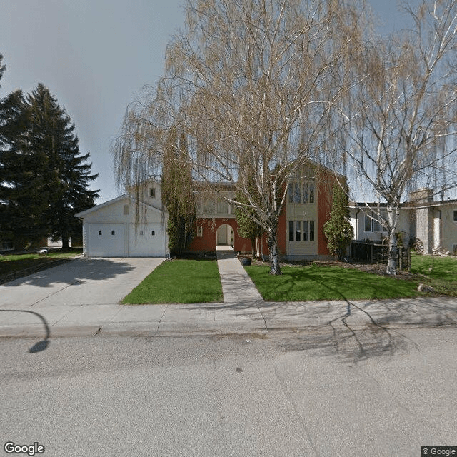 street view of Ruah House (public)