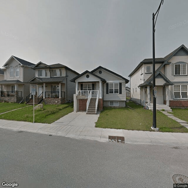 street view of Waverley House Personal Care Homes