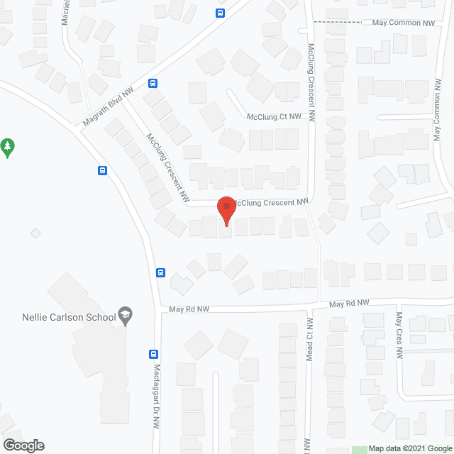 Hope Cottage Inc. - Residence #8 (public) in google map