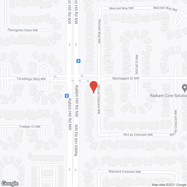 Hope Cottage Inc. - Residence #6 (public) in google map