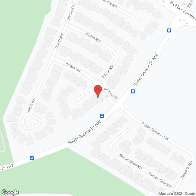 Summerlea International Care Home Inc. (public) in google map