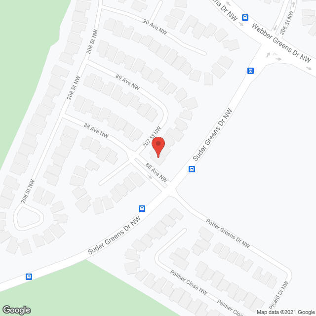 Safe Haven Seara Services, Inc. (public) in google map