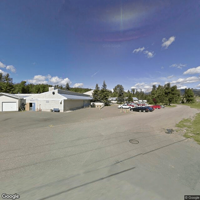 street view of York Creek Lodge - LOW INCOME