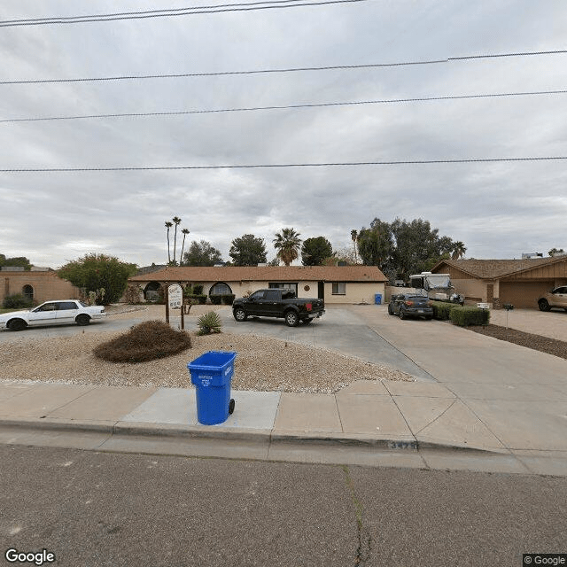 street view of Adagio Gardens