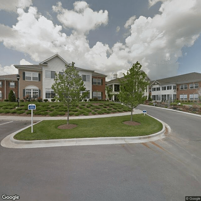 street view of Fountains of Franklin