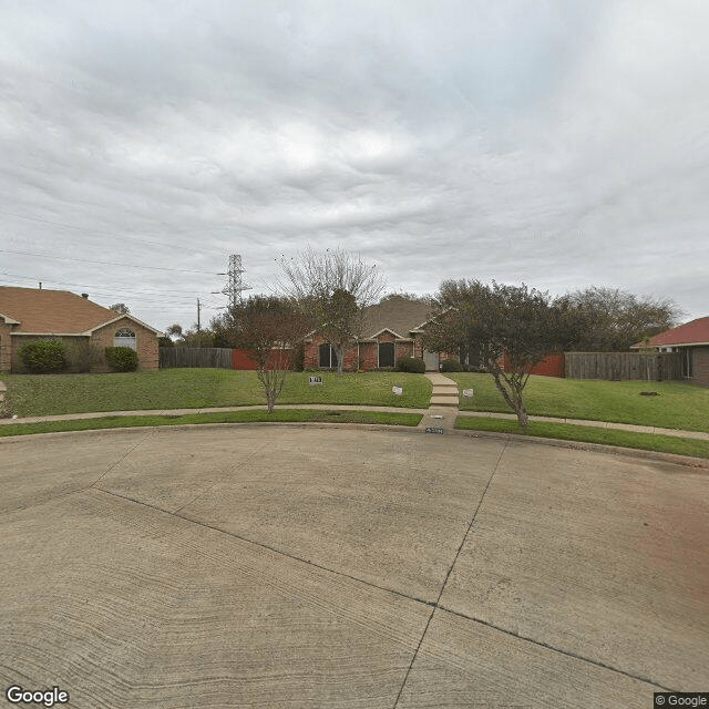 street view of Anthony's Community Home